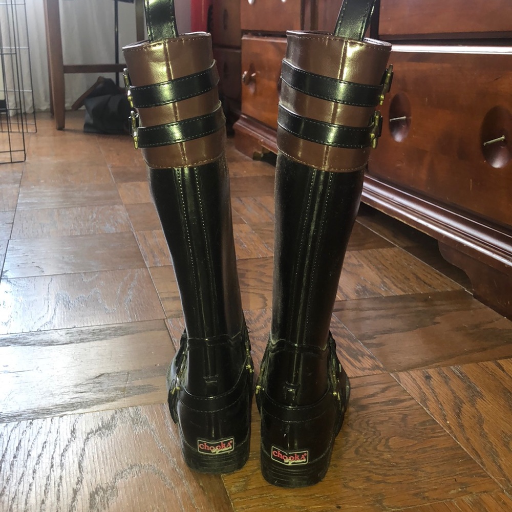 Riding Raining Boots - Picture 4 of 4